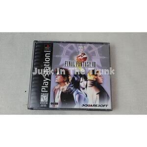 Final Fantasy VIII PS